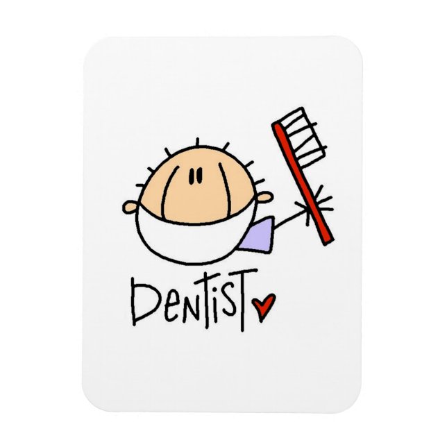 Íman Dentista (Vertical)