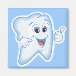 Íman Dentista Dental Hygienist