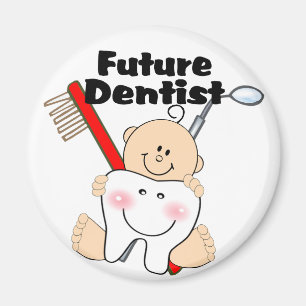 Íman Dentista futuro