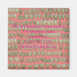 Íman Dentista Odontologia Rotativa Dentes Ajuda Ortodon