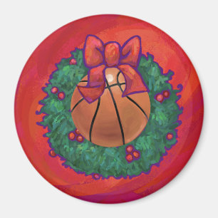 Íman Dentro de basquete