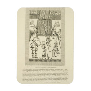 Íman Dentro do Red Bull Playhouse, frontispício para