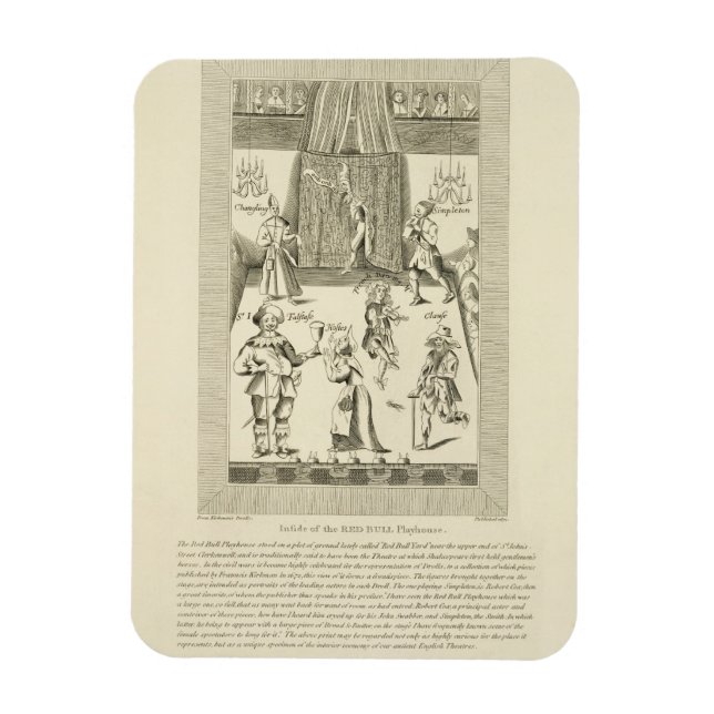 Íman Dentro do Red Bull Playhouse, frontispício para (Vertical)