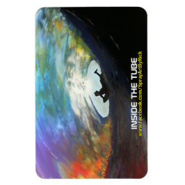 Íman Dentro do tubo