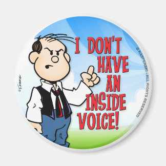 Íman Dentro Voice