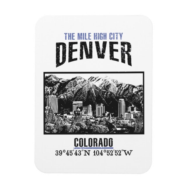 Íman Denver (Vertical)