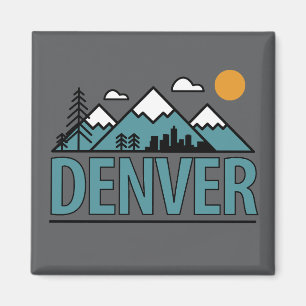 Íman Denver Colorado