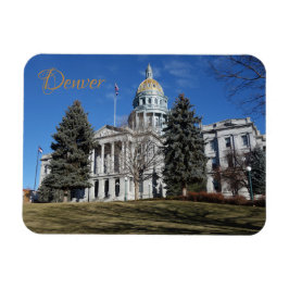 Íman Denver, Colorado, Capitólio Estatal
