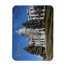Íman Denver, Colorado, Capitólio Estatal