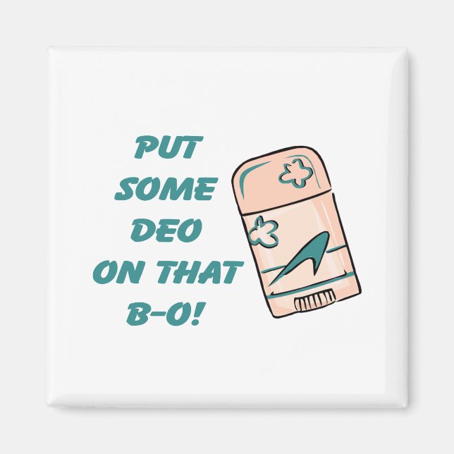 Íman Deo On It B-O (Frente)