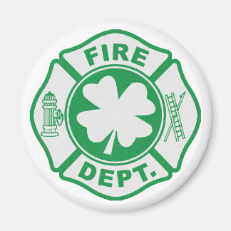Íman Departamento de Incêndio Irlandês
