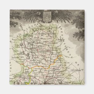 Íman Departamento de La Hte Vienne