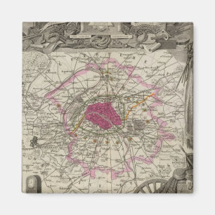 Íman Departamento de La Seine