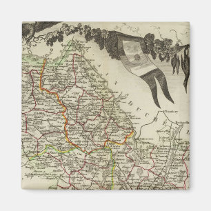 Íman Departamento Sobre L'Isere