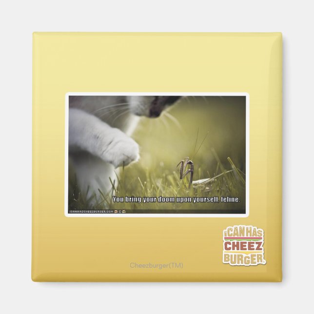 Íman Depende de si mesmo (Frente)