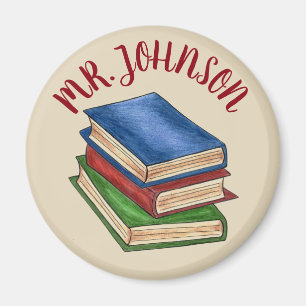 Íman Depoimento do Educador da Biblioteca Stack do Prof