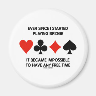 Íman Depois que eu comecei jogar a ponte impossível a