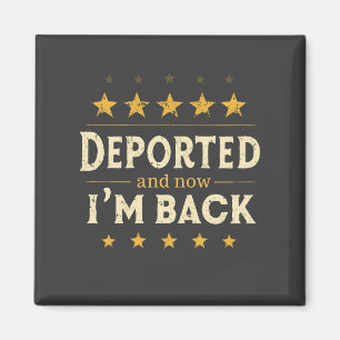 Íman Deportado e agora estou de volta à imigração mexic