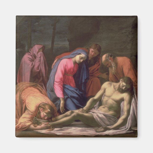 Íman Deposição (Frente)