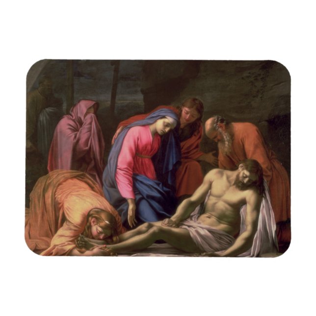 Íman Deposição (Horizontal)