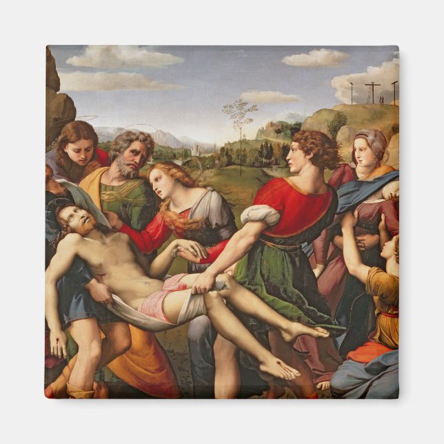 Íman Deposição, 1507 (Frente)