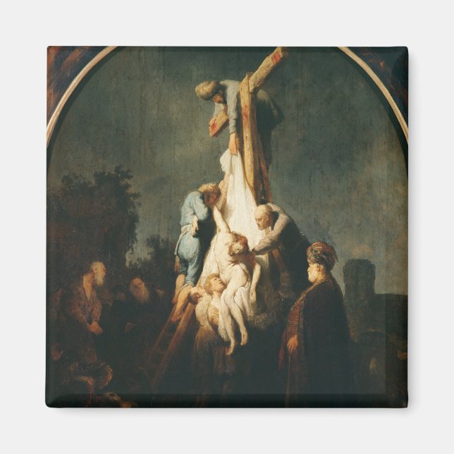 Íman Deposição, 1632-33 (Frente)