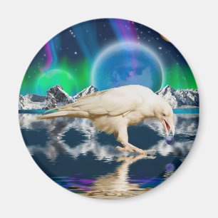 Íman DEPOSITÁRIO da série de MUNDOS