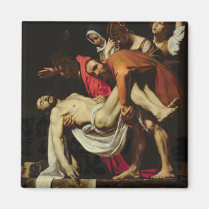 Íman Depósito, 1602-4 (óleo em canvas)
