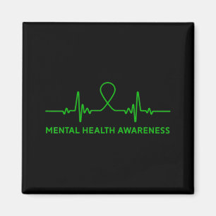 Íman Depressão Ansiedade Saúde Mental Sensibilização Ve