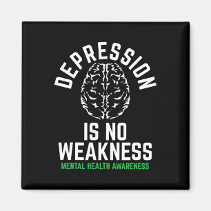 Íman Depressão Sem Fraqueza Saúde Mental Saúde Mental