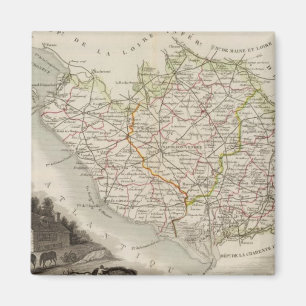 Íman Dept. De La Vendee