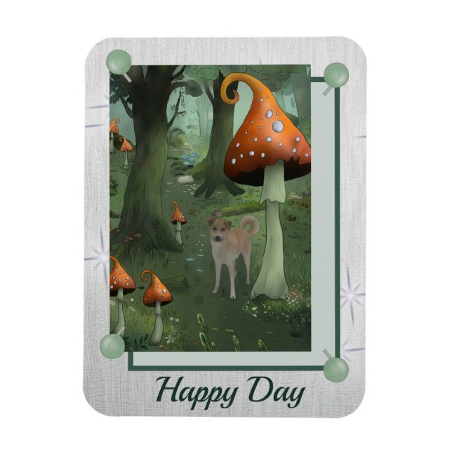 Íman Der geheime Ort (Vertical)