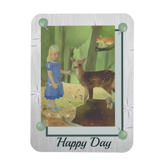 Íman Der geheime Ort (Vertical)