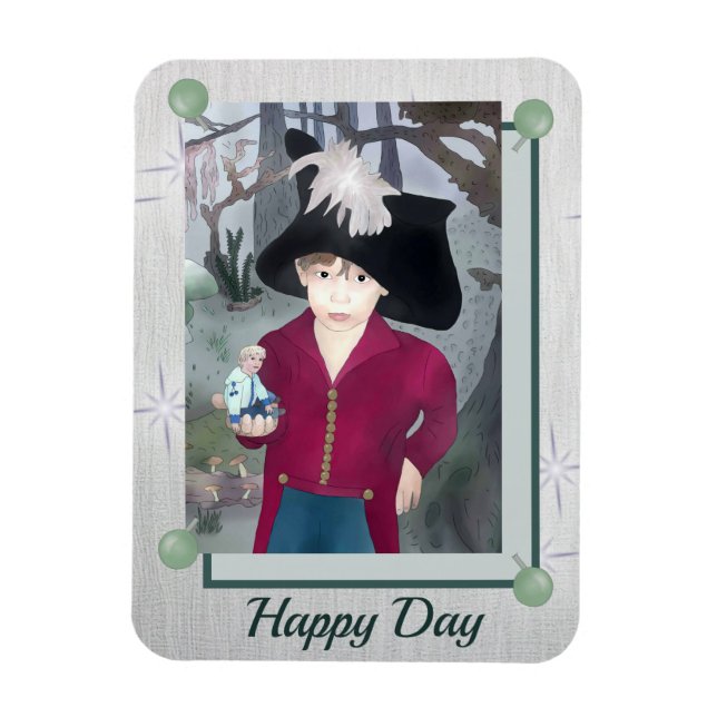 Íman Der geheime Ort (Vertical)