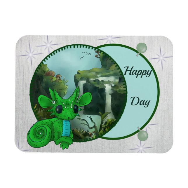 Íman Der geheime Ort (Horizontal)