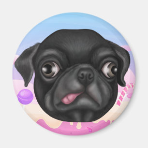 Íman Derpy Pug
