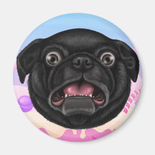 Íman Derpy Pug