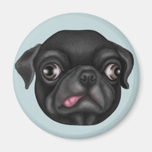 Íman Derpy Pug
