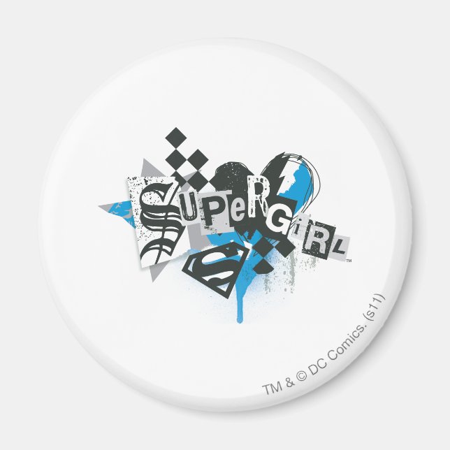 Íman Derramares e Splatter (Frente)