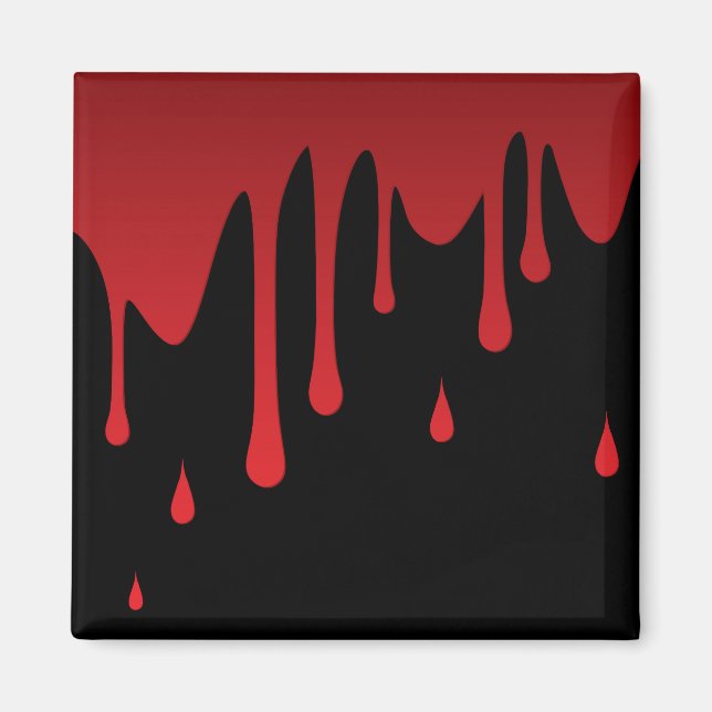 Íman Derrame de sangue (Frente)