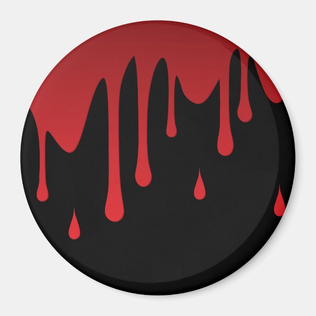 Íman Derrame de sangue (Frente)