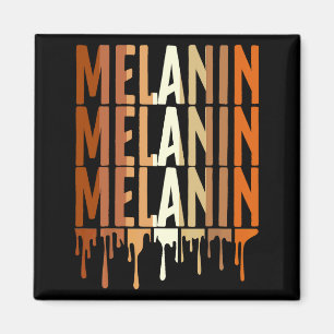 Íman Derretendo Melanina Para Orgulho das Mulheres Hist