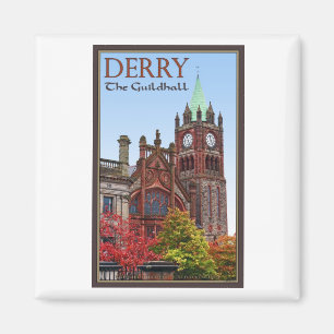 Íman Derry - a capela