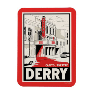 Íman Derry Capitol Theater