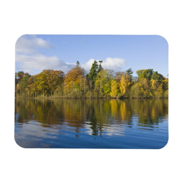 Íman Derwentwater, Lake District, Cumbria, Inglaterra 2 (Horizontal)
