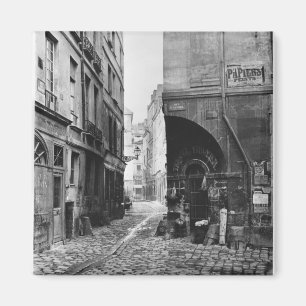 Íman DES Marmousets da rua, da rua Santo-Landerico,