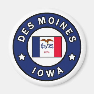 Íman Des Moines Iowa
