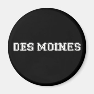 Íman Des Moines Iowa