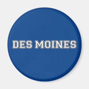 Íman Des Moines Iowa