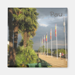 Íman DES Pyrénées do bulevar